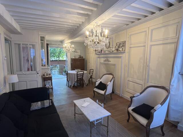 Vente Maison de ville 5 pièces — photo du bien