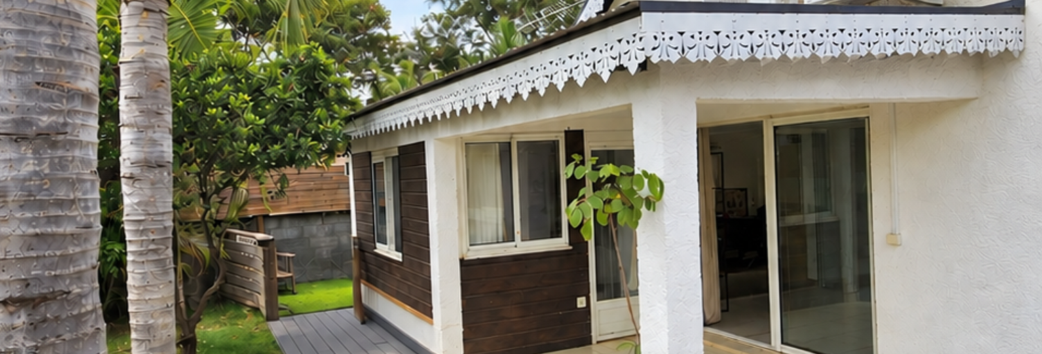 Maison 4 Pièces 100 m² à vendre à La Possession (97419)
