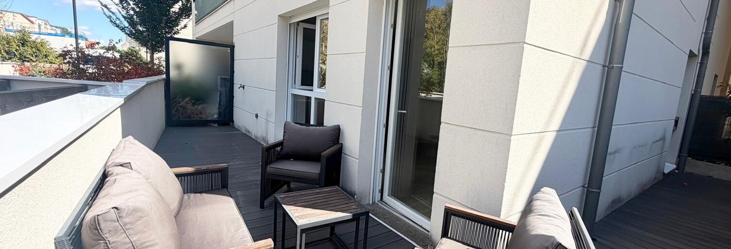 Appartement 2 Pièces 71 m² à vendre à Saint-Thibault-des-Vignes (77400)