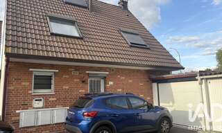 Maison 5 Pièces 99 m² à vendre à Amiens (80090)