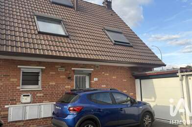Maison 5 pièces 218000 €