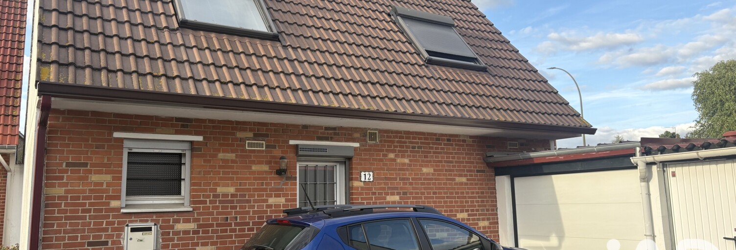 Maison 5 Pièces 99 m² à vendre à Amiens (80090)