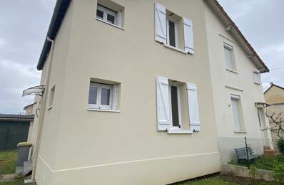 Vente Maison de ville 4 pièces — photo du bien