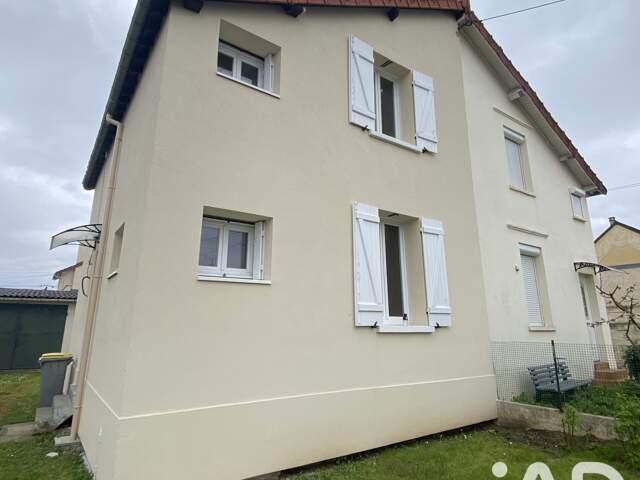 Vente Maison de ville 4 pièces — photo du bien