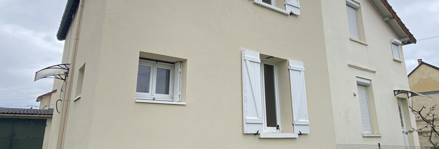 Maison 4 Pièces 62 m² à vendre à Vernon (27200)