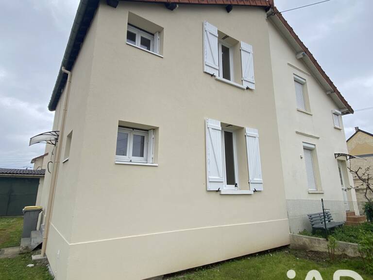 Vente Maison de ville 4 pièces — photo 1