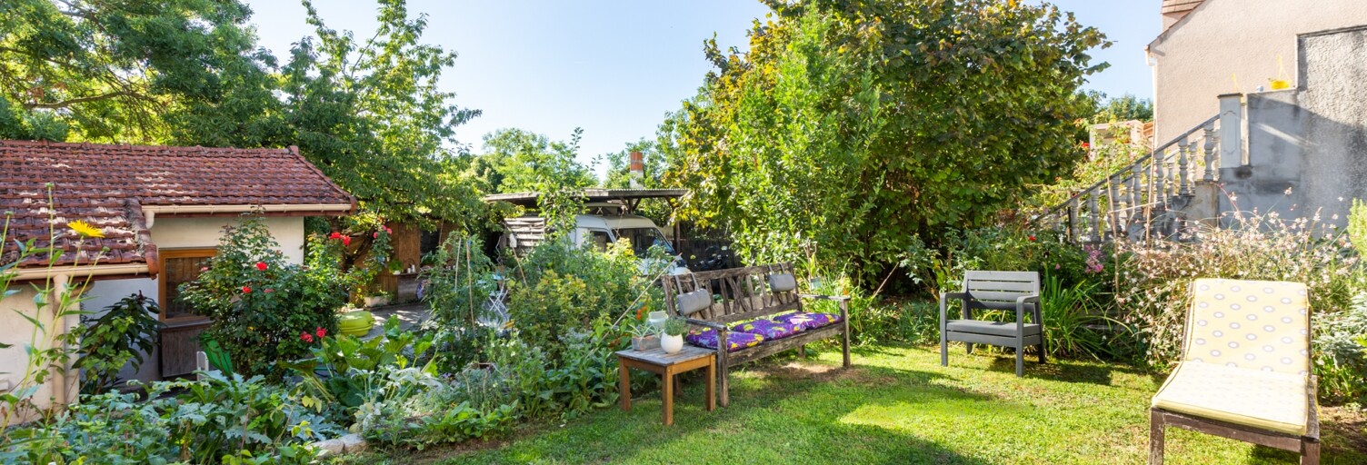 Maison 7 Pièces 180 m² à vendre à Saint-Denis (93380)