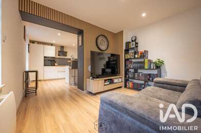 Maison 4 pièces 165000 €