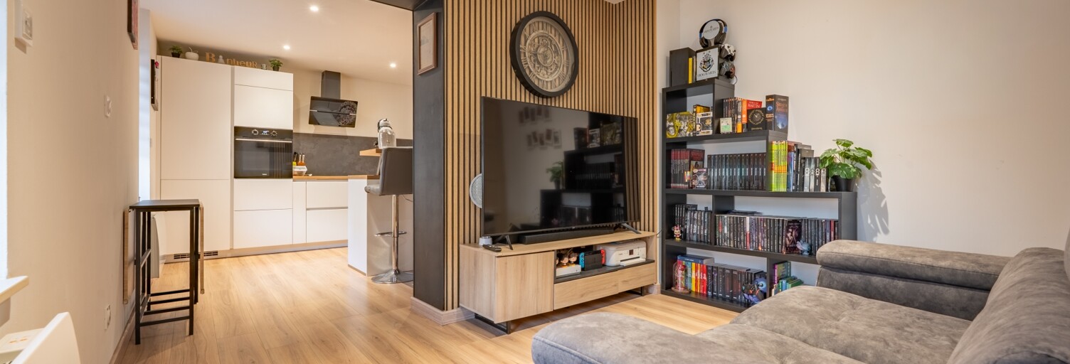 Maison 4 Pièces 65 m² à vendre à Saulnes (54650)