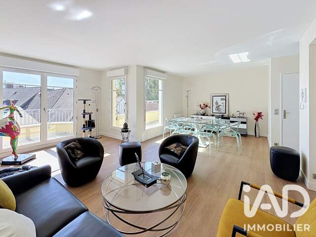 Vente Duplex 4 pièces — photo du bien