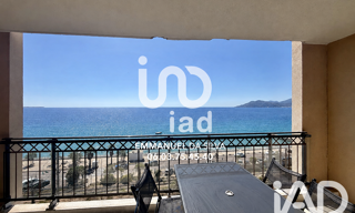 Appartement 2 Pièces 28 m² à vendre à Cannes (06150)