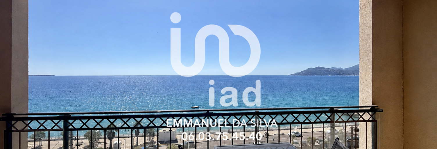 Appartement 2 Pièces 28 m² à vendre à Cannes (06150)