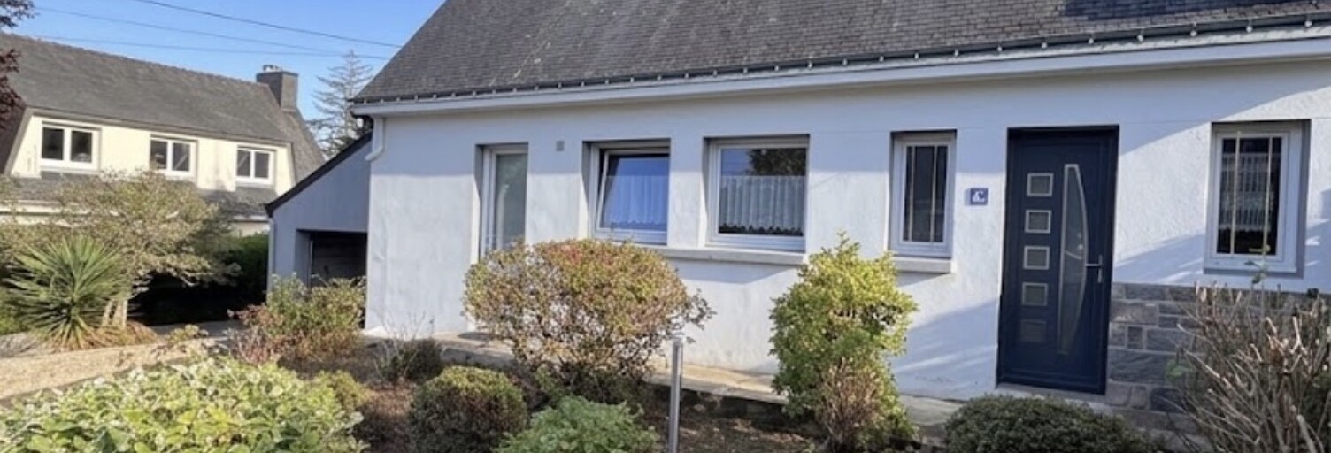 Maison 7 Pièces 128 m² à vendre à Inzinzac-Lochrist (56650)