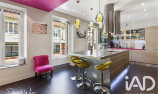 Appartement 4 Pièces 73 m² à vendre à Sceaux (92330)