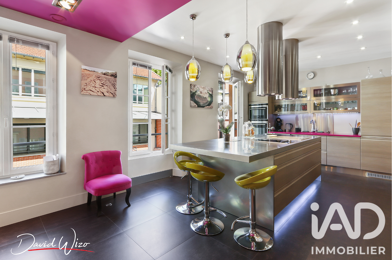 Appartement 4 pièces 545000 €