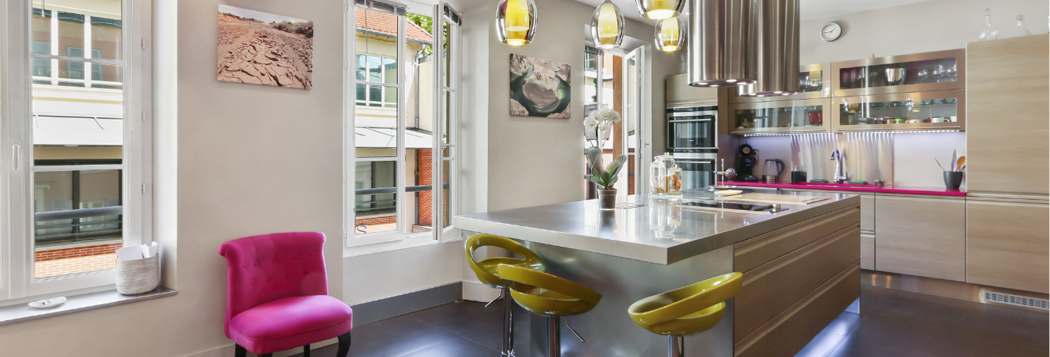 Appartement 4 Pièces 73 m² à vendre à Sceaux (92330)