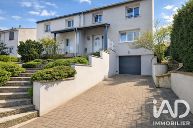Maison 4 pièces 298000 €