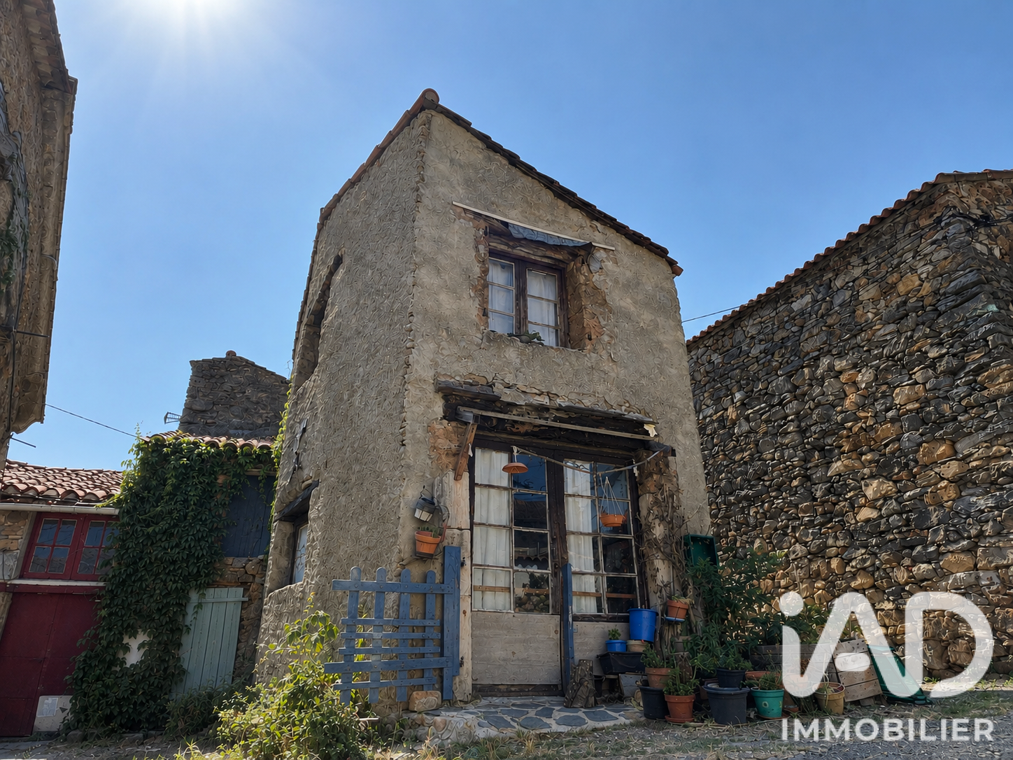 Agence immobilière de I@D FRANCE