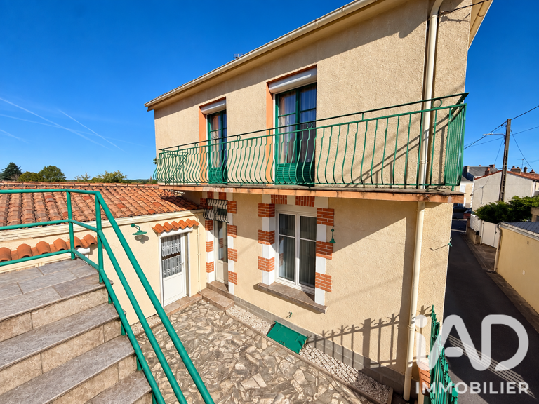 Vente Maison de ville 4 pièces — photo 1