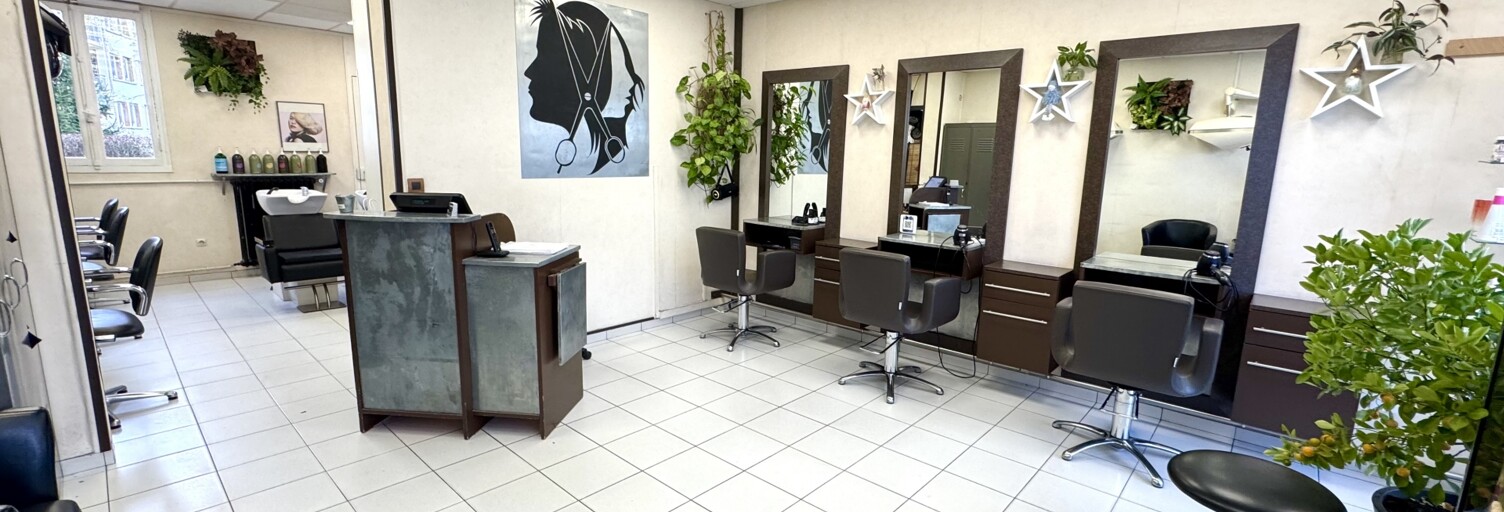 Commerce  44 m² à vendre à Montmorency (95160)