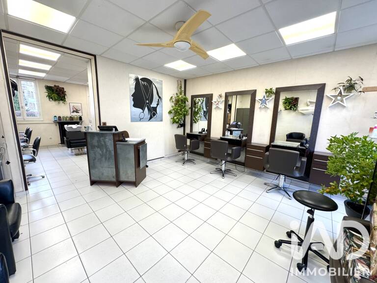 Vente Esthétique, Coiffure 44 m&sup2; — photo 1