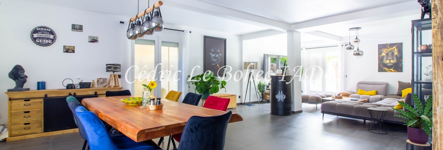 Maison 7 Pièces 150 m² à vendre à Beauchamp (95250)