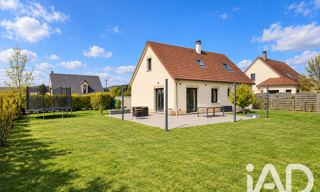 Maison 5 Pièces 109 m² à vendre à Saint-Pierre-de-Manneville (76113)
