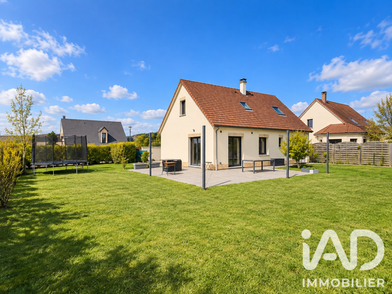 Vente Maison/villa 5 pièces — photo 1