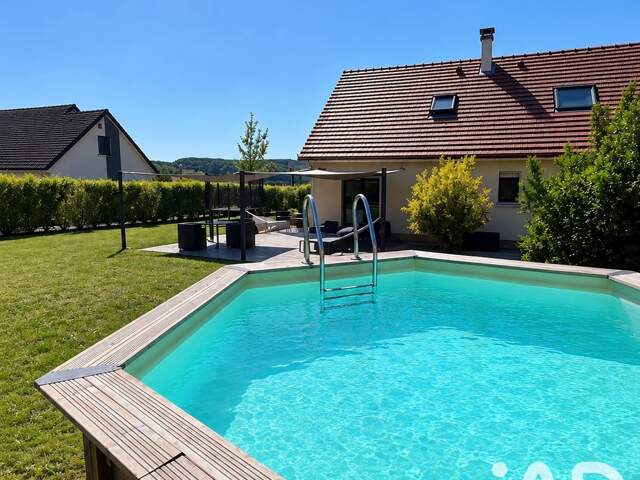 Vente Maison/villa 5 pièces — photo du bien