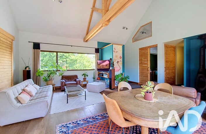 Vente Maison/villa 6 pièces — photo 2