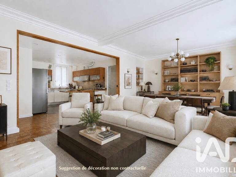 Vente Appartement 4 pièces — photo 1
