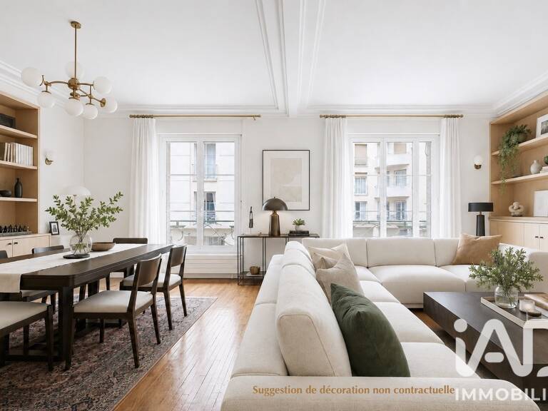 Vente Appartement 4 pièces — photo 1