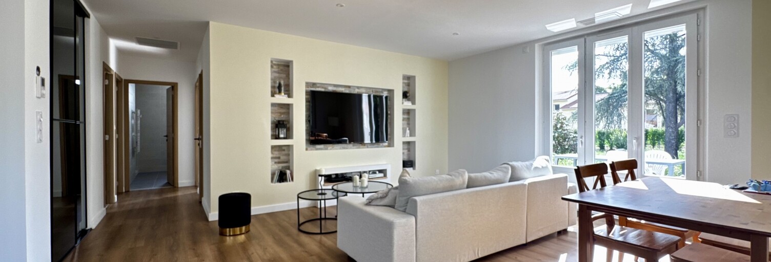 Maison 6 Pièces 125 m² à vendre à Authezat (63114)