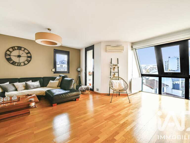 Vente Appartement 4 pièces — photo 1