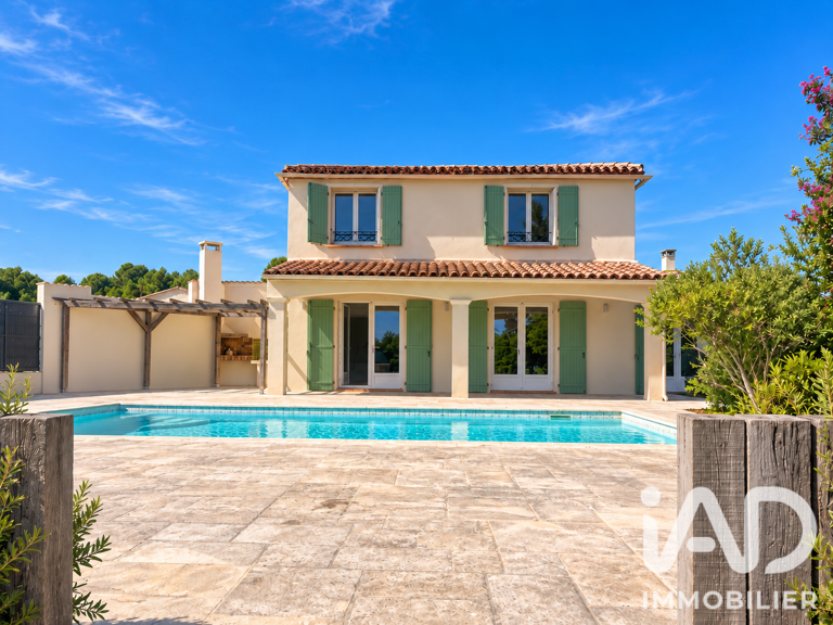 Vente Maison traditionnelle 7 pièces — photo 1
