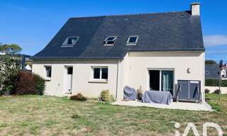 Maison 6 Pièces 119 m² à vendre à Sainte-Anne-d'Auray (56400)