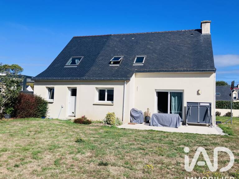Vente Maison traditionnelle 6 pièces — photo 1