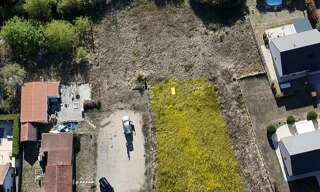 Terrain  606 m² à vendre à Toulon-sur-Allier (03400)