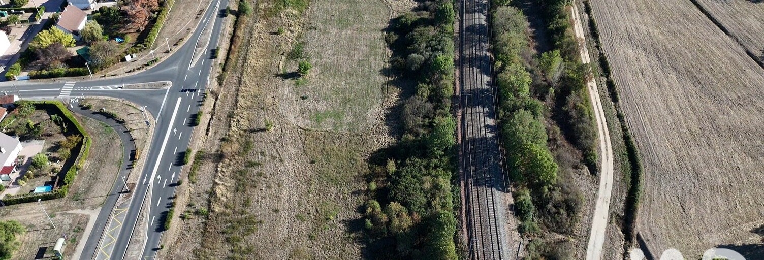 Terrain  13234 m² à vendre à Toulon-sur-Allier (03400)