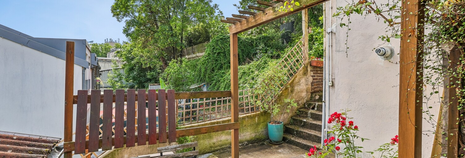 Maison 3 Pièces 55 m² à vendre à Ivry-sur-Seine (94200)
