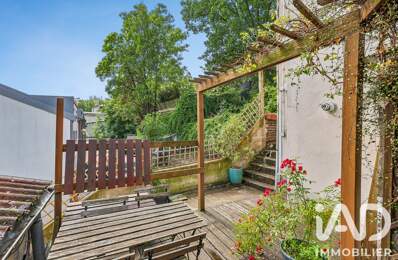 Vente Maison de ville 3 pièces — photo du bien