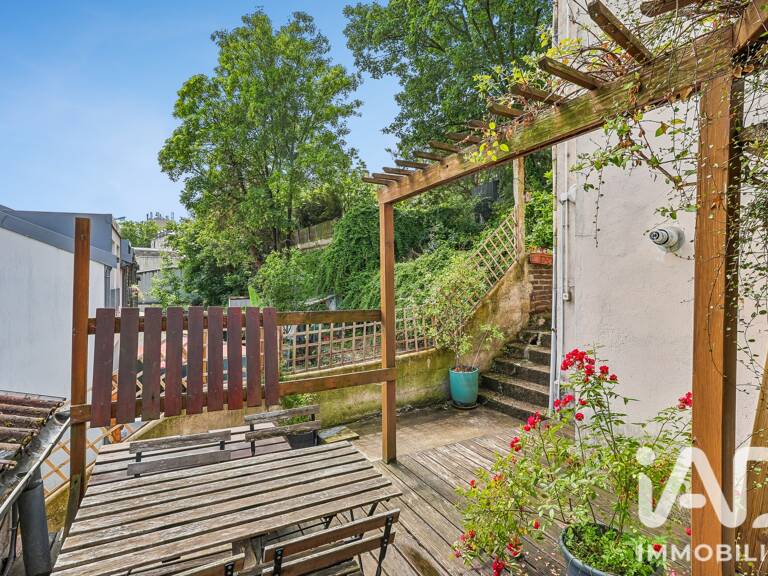 Vente Maison de ville 3 pièces — photo 1