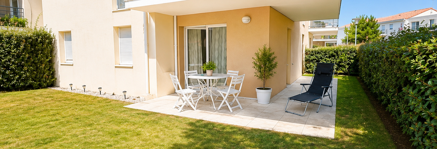 Appartement 3 Pièces 63 m² à vendre à Les Sables-d'Olonne (85180)