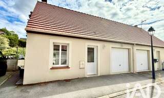 Maison 4 Pièces 80 m² à vendre à Tracy-le-Mont (60170)