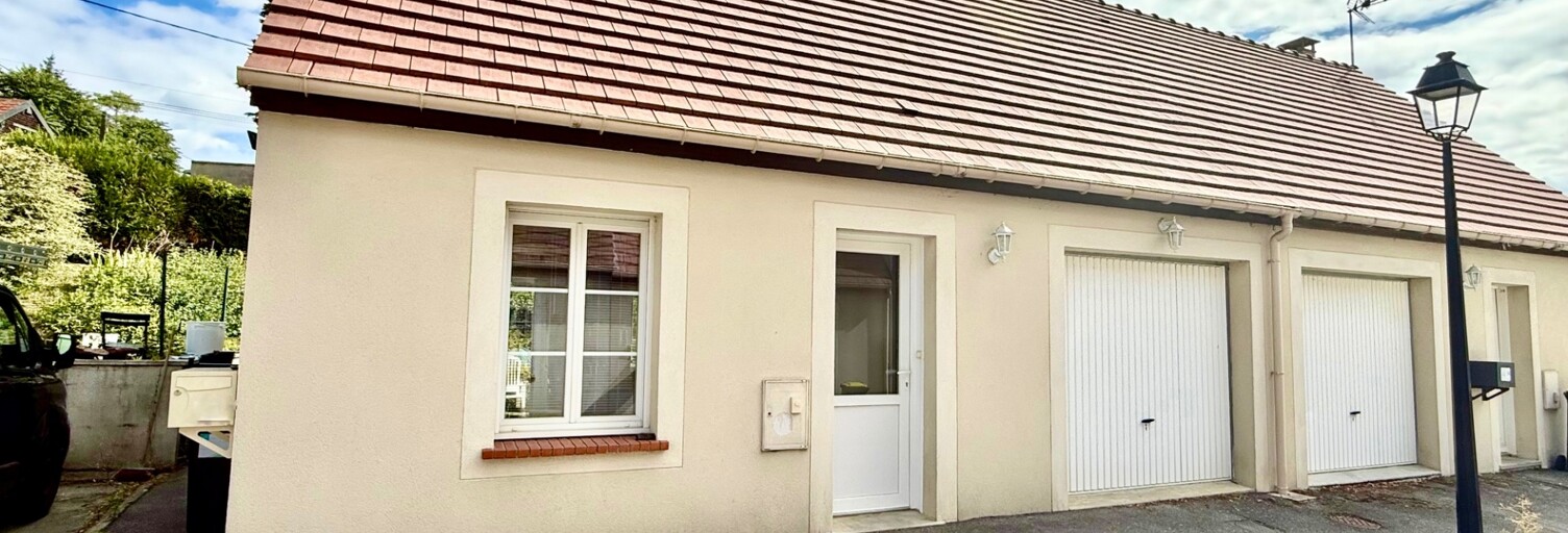 Maison 4 Pièces 80 m² à vendre à Tracy-le-Mont (60170)