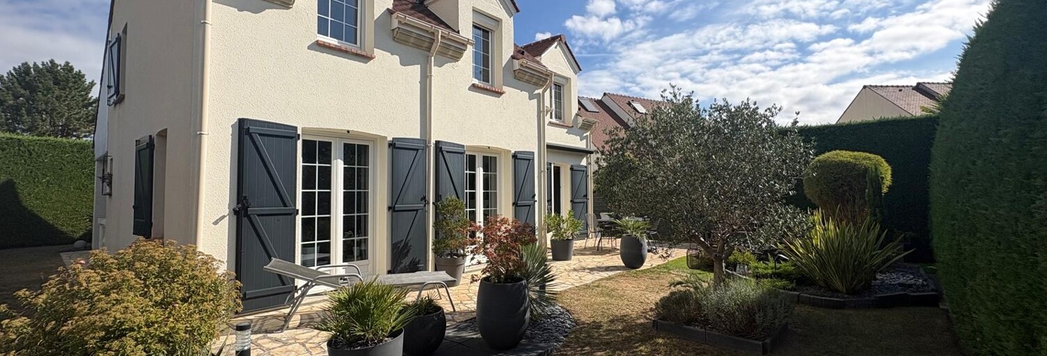 Maison 5 Pièces 110 m² à vendre à Marolles-en-Brie (94440)