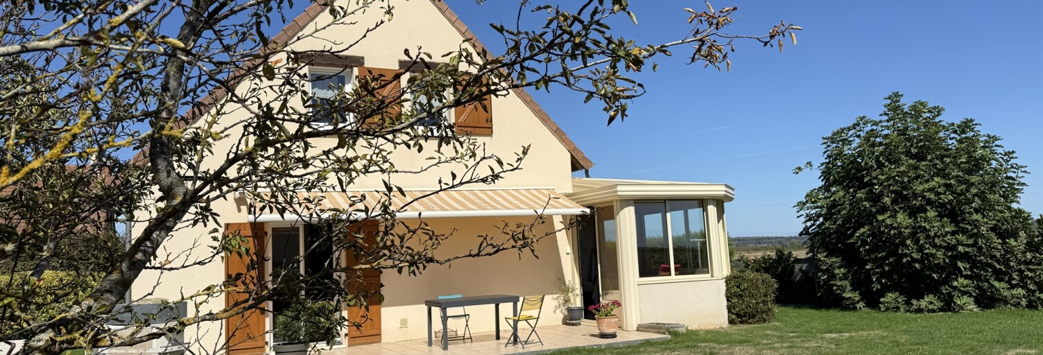 Maison 4 Pièces 83 m² à vendre à Hérouvillette (14850)