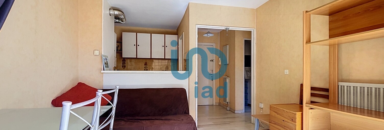 Appartement 2 Pièces 30 m² à vendre à Béziers (34500)