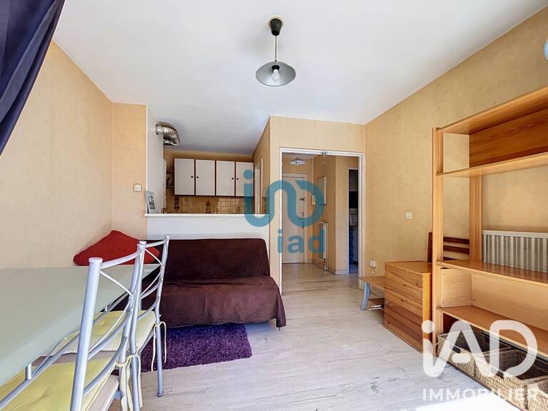 Vente Appartement 2 pièces — photo 1