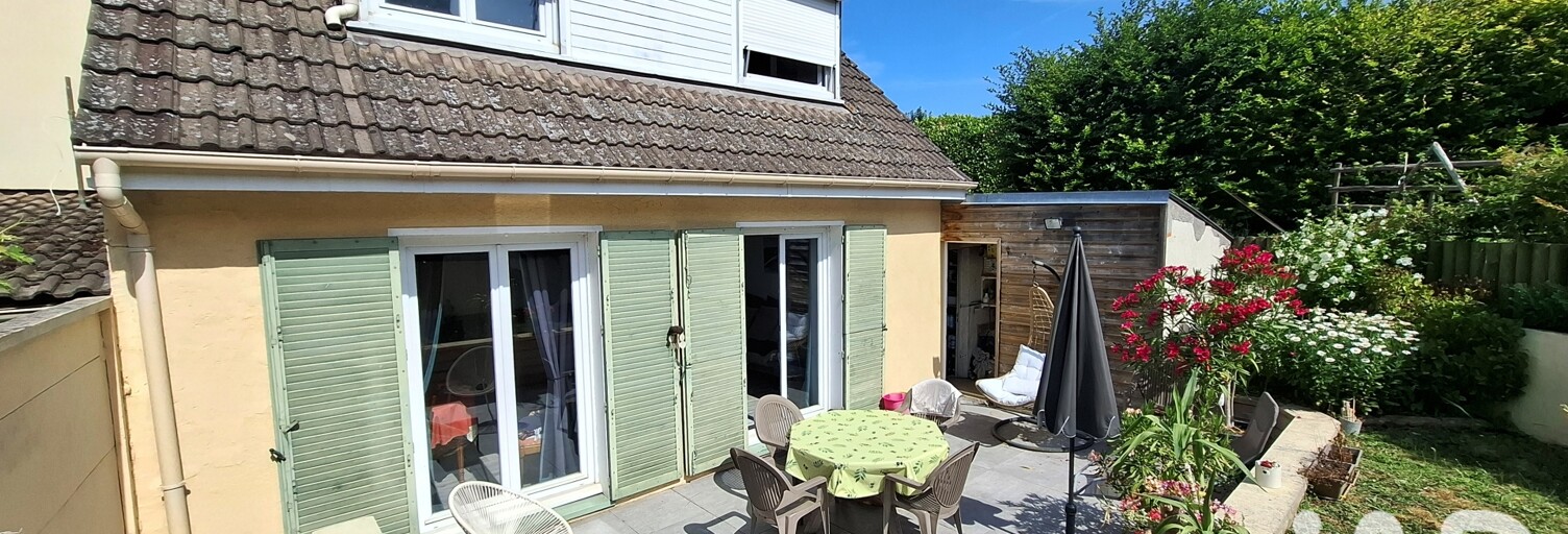 Maison 4 Pièces 102 m² à vendre à Mantes-la-Ville (78711)